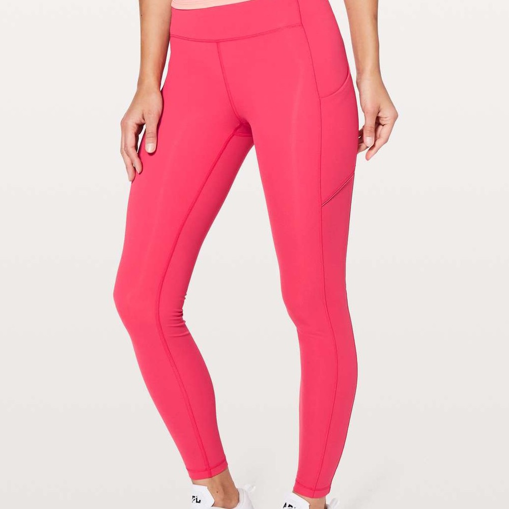 Lululemon Speed Up Tight 25 Luxtreme RARE